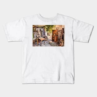 Abandonment Kids T-Shirt